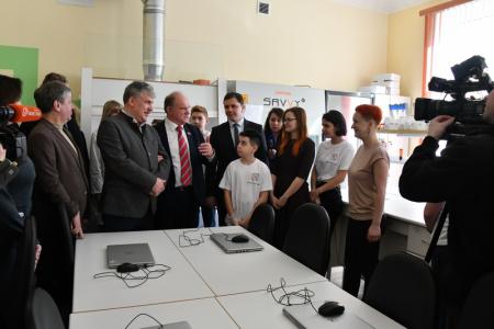 Завершился первый день рабочего визита Г.А. Зюганова в Орловскую область
