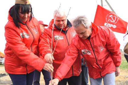 Наша Великая Победа. Первая неделя
