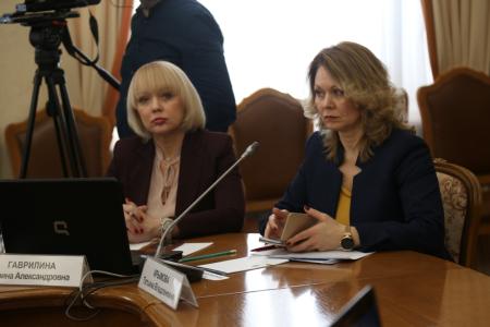 В Орле обсудили вопросы социально-экономического развития и реализации нацпроектов в регионе