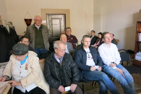 Тамбовская область. Отчитались о работе, поставили задачи на будущее