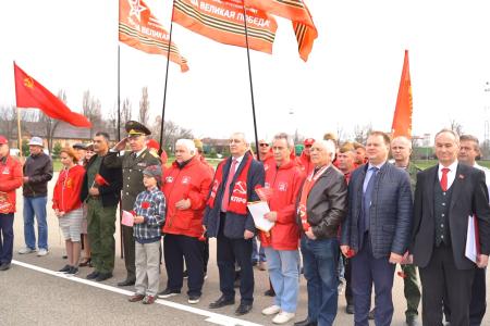 Наша Великая Победа. Первая неделя