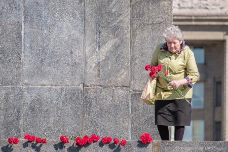 Коммунисты Красноярского края отметили 150-летие В.И. Ленина
