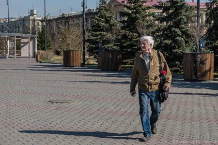 Коммунисты Красноярского края отметили 150-летие В.И. Ленина