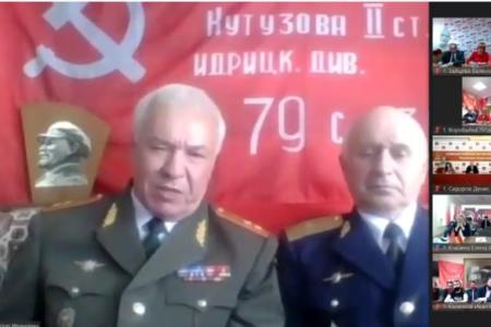 Сергей Обухов про первое всероссийское интернет-собрание КПРФ