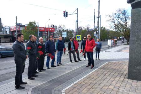 День космонавтики в Ростове-на-Дону