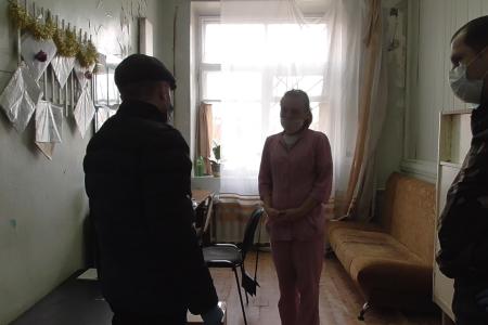 Владимирская область: коммунисты продолжают оказывать медикам региона помощь в борьбе с коронавирусом