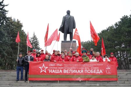Наша Великая Победа. Первый этап. Дорога Памяти