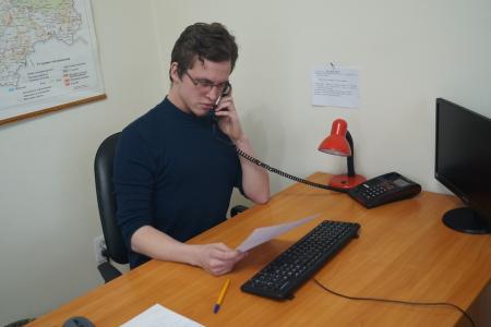 Комсомольская акция «Своих не бросаем» набирает обороты