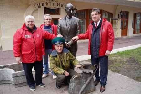 Наша Великая Победа. Первый этап. Дорога Памяти