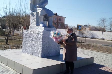 Бурятские коммунисты  отметили  юбилей  В.И. Ленина
