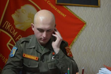 Комсомольская акция «Своих не бросаем» набирает обороты