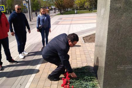 День космонавтики в Ростове-на-Дону