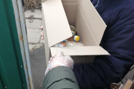 Московская область. Клинский ГК КПРФ продолжает помогать людям