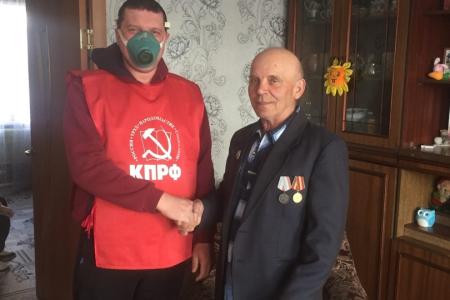 Курская область. Своих не бросаем!