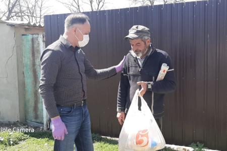 Ставрополье. Коммунисты своих не бросают!