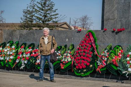 Коммунисты Красноярского края отметили 150-летие В.И. Ленина