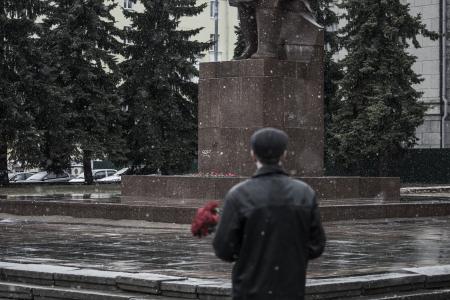 Коммунисты Кировской области отметили 150-летие В.И. Ленина 