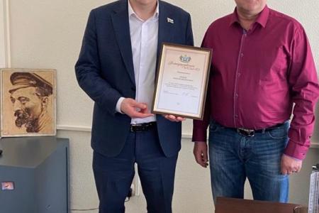 Тюменские коммунисты продолжают поддерживать трудовые коллективы в период самоизоляции