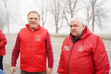 Наша Великая Победа. Первый этап. Дорога Памяти