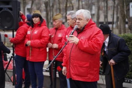 Наша Великая Победа. Первый этап. Дорога Памяти