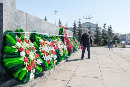 Коммунисты Красноярского края отметили 150-летие В.И. Ленина