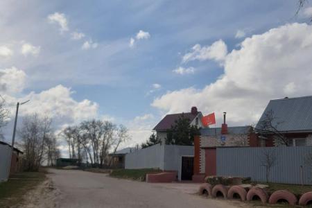 Имя Ленина не померкнет в веках! В Рязани и области прошла акция «Красный флаг»