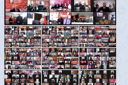 Сергей Обухов про первое всероссийское интернет-собрание КПРФ