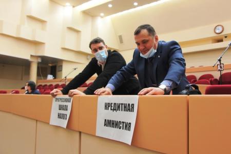 Депутат КПРФ из Саратова Николай Бондаренко: «У меня безупречная репутация!»