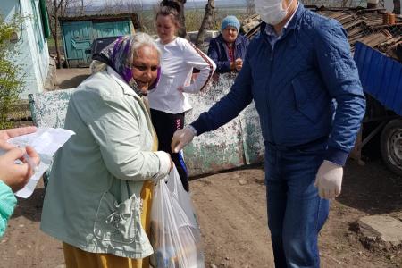 Ставрополье. Коммунисты своих не бросают!