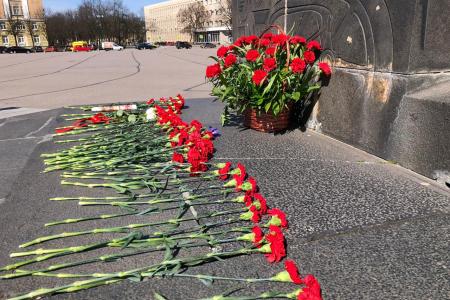 Юбилей В.И. Ленина в Великом Новгороде