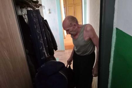 Приморский край. В Артеме коммунисты оказали помощь детям войны