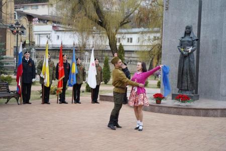 Наша Великая Победа. Первый этап. Дорога Памяти