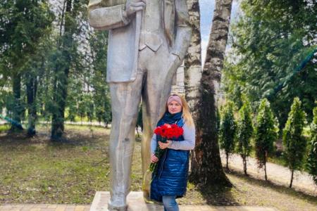 Московская область. Подмосковные коммунисты отметили 150-летие В.И. Ленина во всём регионе
