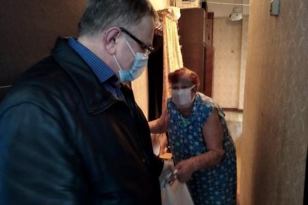 Московская область. Александр Наумов: «Совместная помощь нуждающимся поможет быстрее пройти период карантина и преодолеть последствия пандемии!»