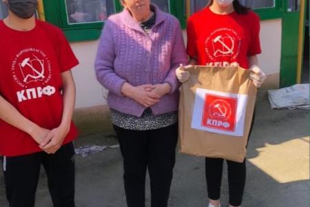 В Северной Осетии продолжается акция «Своих не бросаем!»