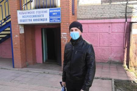 Владимирская область: кульчугинские коммунисты помогают жителям района