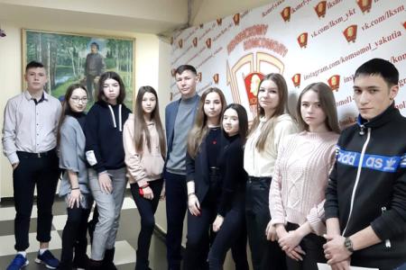Республика Якутия. Депутаты КПРФ отчитываются о своей работе