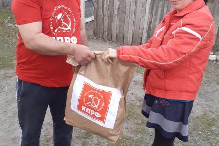 В Северной Осетии продолжается акция «Своих не бросаем!»
