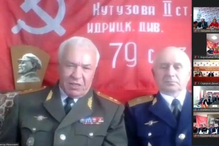 Г.А. Зюганов: Ленин сумел спасти российскую государственность