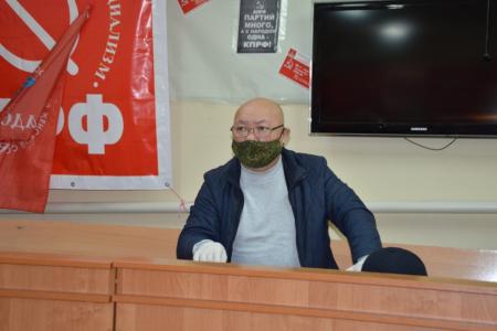 Коммунисты Калмыкии окажут помощь семьям, оказавшимся в трудной жизненной ситуации