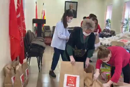 Северная Осетия: «Своих не бросаем!»