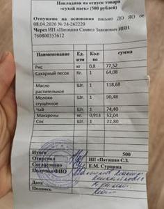 Ярославские коммунисты требуют проверить стоимость продуктов из "сухпайков" школьников