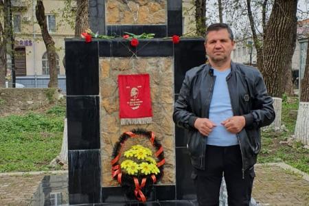 Лидер ставропольских коммунистов Виктор Гончаров: "В год 150-летия В.И. Ленина люди прозревают массово"