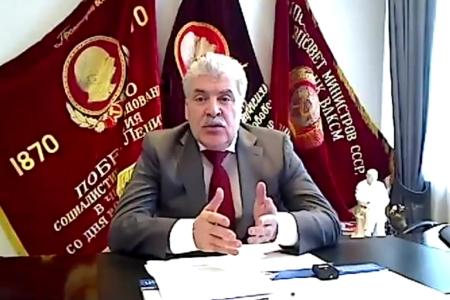 Г.А. Зюганов: Ленин сумел спасти российскую государственность