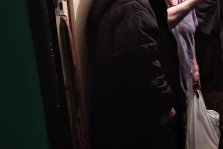 Московская область. Домодедовские коммунисты ежедневно помогают людям