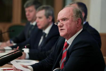 Г.А. Зюганов: «Наша страна всегда умела преодолевать большие трудности»