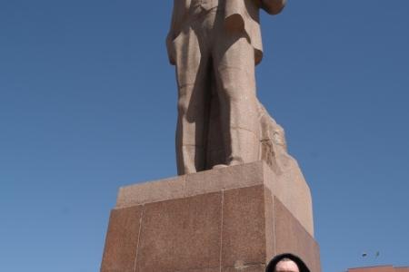 Забайкальские коммунисты отметили 150-летие В.И. Ленина