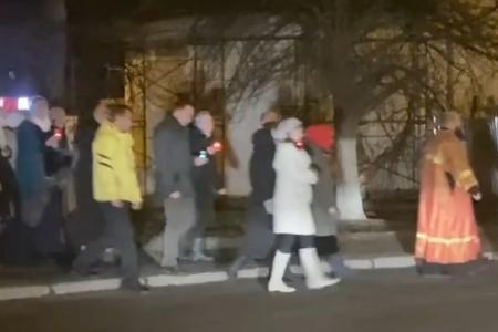 Вологодская полиция собирается штрафовать коммунистов в День рождения Ленина