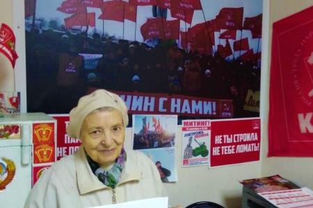 Свердловская область активно участвует в акции #Ленин_с_нами 