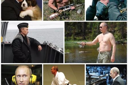 Сергей Обухов про третье за две недели телеобращение Путина к нации